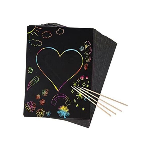 Peachy Keen Crafts Hoja grande de 8 x 10 pulgadas 50_1