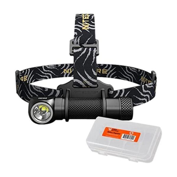 NITECORE HC33 1800 lúmenes de alto rendimiento versátil en_1