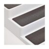 Home Intuition Estante de 3 niveles antideslizante para_3