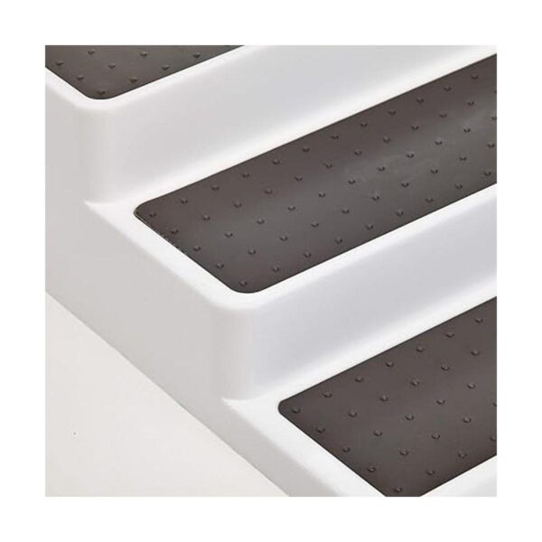 Home Intuition Estante de 3 niveles antideslizante para_3