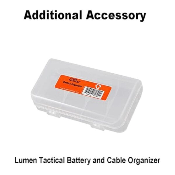NITECORE HC33 1800 lúmenes de alto rendimiento versátil en_2