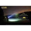 NITECORE HC33 1800 lúmenes de alto rendimiento versátil en_3