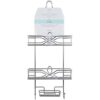 Richards Homewares Aria Bandeja de ducha y baño de 3