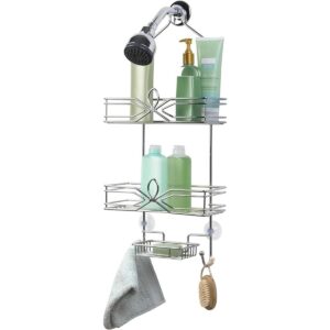 Richards Homewares Aria Bandeja de ducha y baño de 3