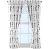 Disney Mickey Mouse Jersey Juego de cortinas y cortinas_1