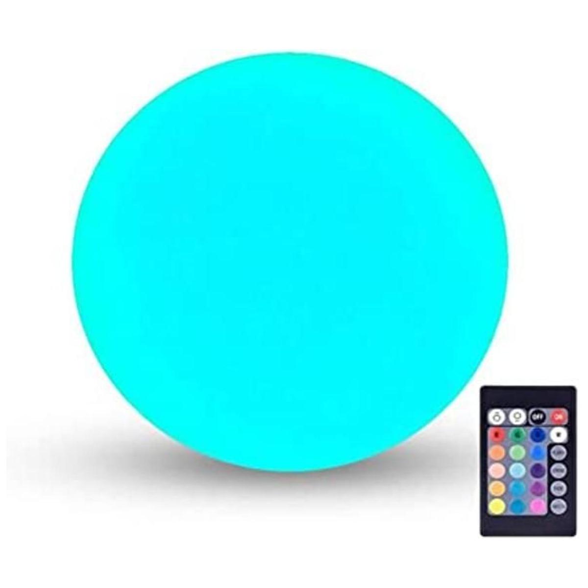 LOFTEK Bola de luz LED vibrante luz nocturna de 6