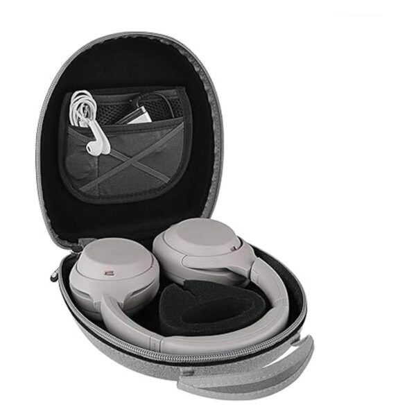 Geekria UltraShell Carcasa compatible con auriculares