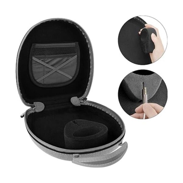 Geekria UltraShell Carcasa compatible con auriculares