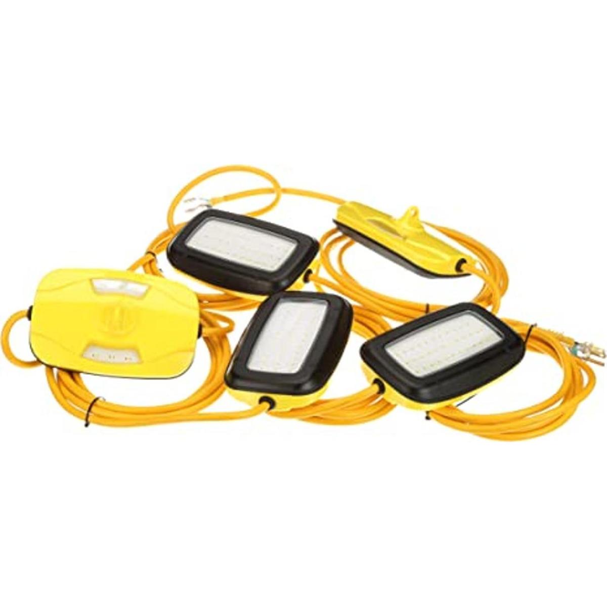 Southwire 7165SW LED String Lights 100 Feet Foot Yellow