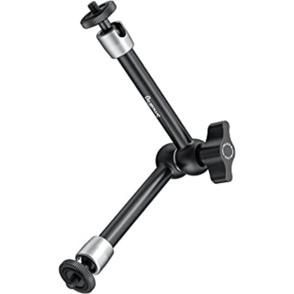 SMALLRIG Brazo mágico articulado ajustable de 9.5 pulgadas_1