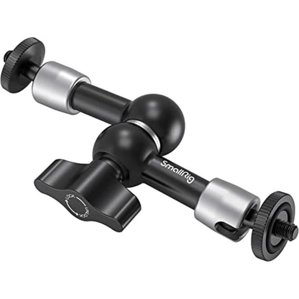 SmallRig Brazo mágico articulado de fricción ajustable de