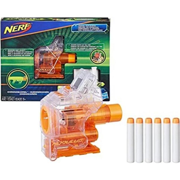 Kit de contador redondo Ner Modulus_1