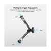 SMALLRIG Brazo mágico articulado ajustable de 9.5 pulgadas_3