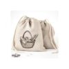 Lino Natural bolsas de pan 2Pack 11 x15 en grande 30 cm_5