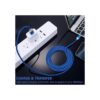 Pofesun Paquete de 3 cables USB C de 10 pies de carga_3
