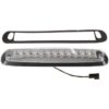 Partsam Luz de freno LED de alto montaje tercera tercera_4