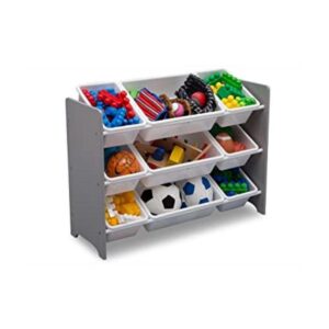Organizador Delta Children MySize 9 de juguetes de_1