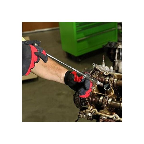 OEM TOOLS 22813 38 Drive 0.551 in x 12 Pt. Enchufe de