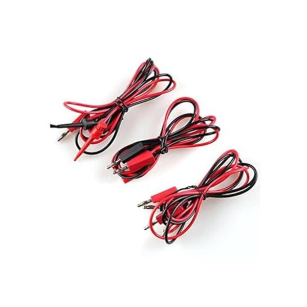 Micsoa Cables de multímetro kit de plomo de prueba_2