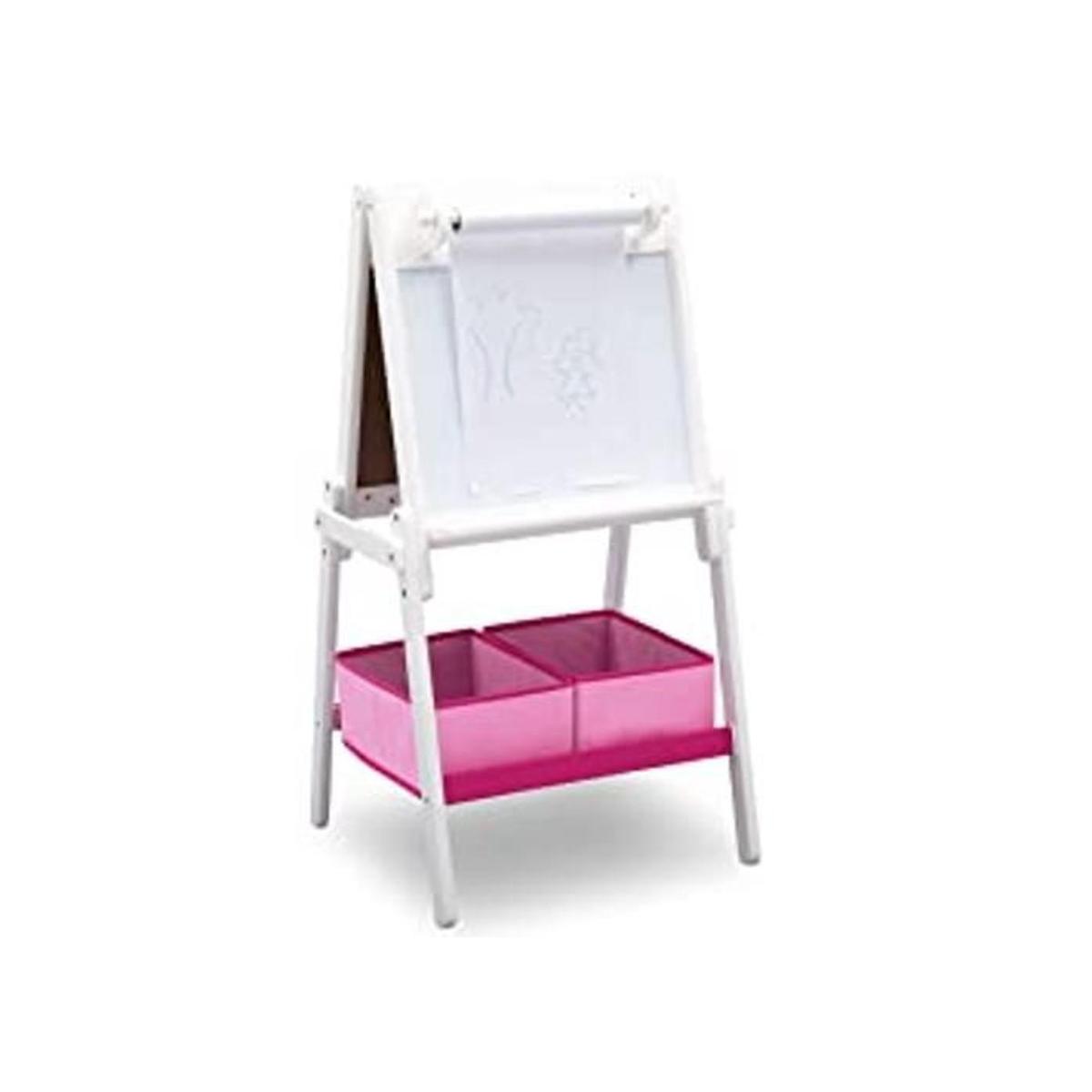 Delta Children MySize Caballete de almacenamiento de
