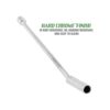 OEM TOOLS 22813 38 Drive 0.551 in x 12 Pt. Enchufe de