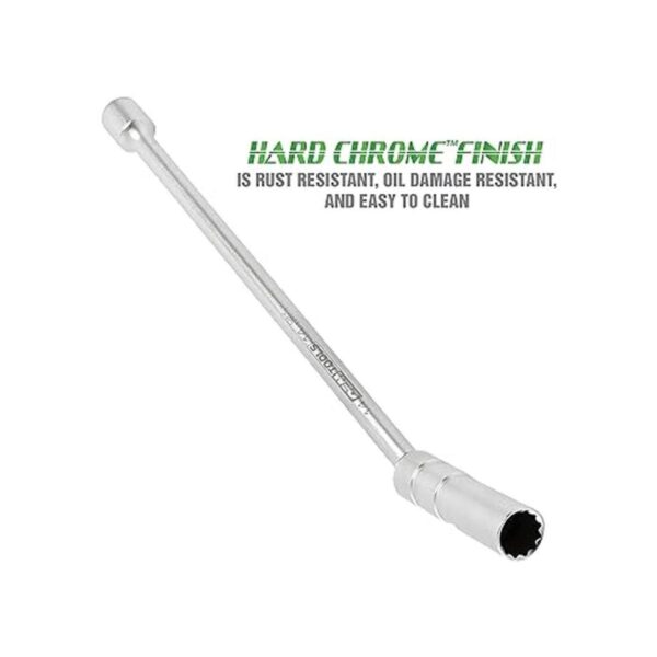 OEM TOOLS 22813 38 Drive 0.551 in x 12 Pt. Enchufe de