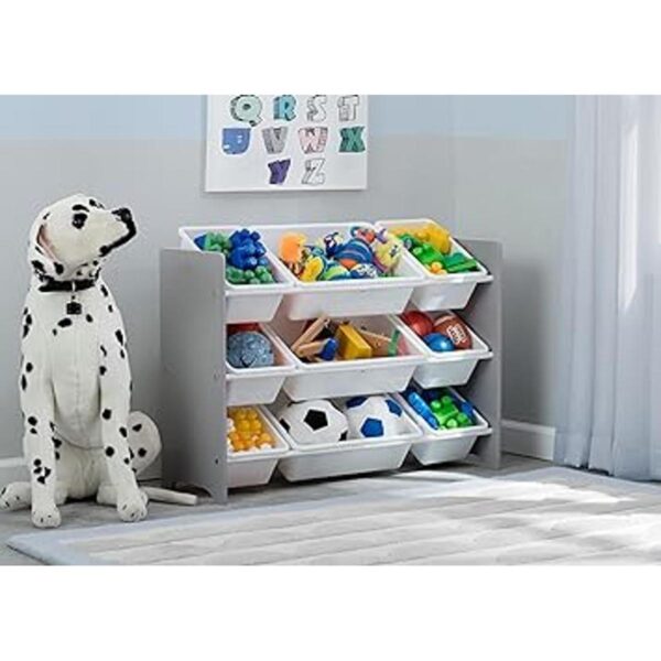 Organizador Delta Children MySize 9 de juguetes de_2