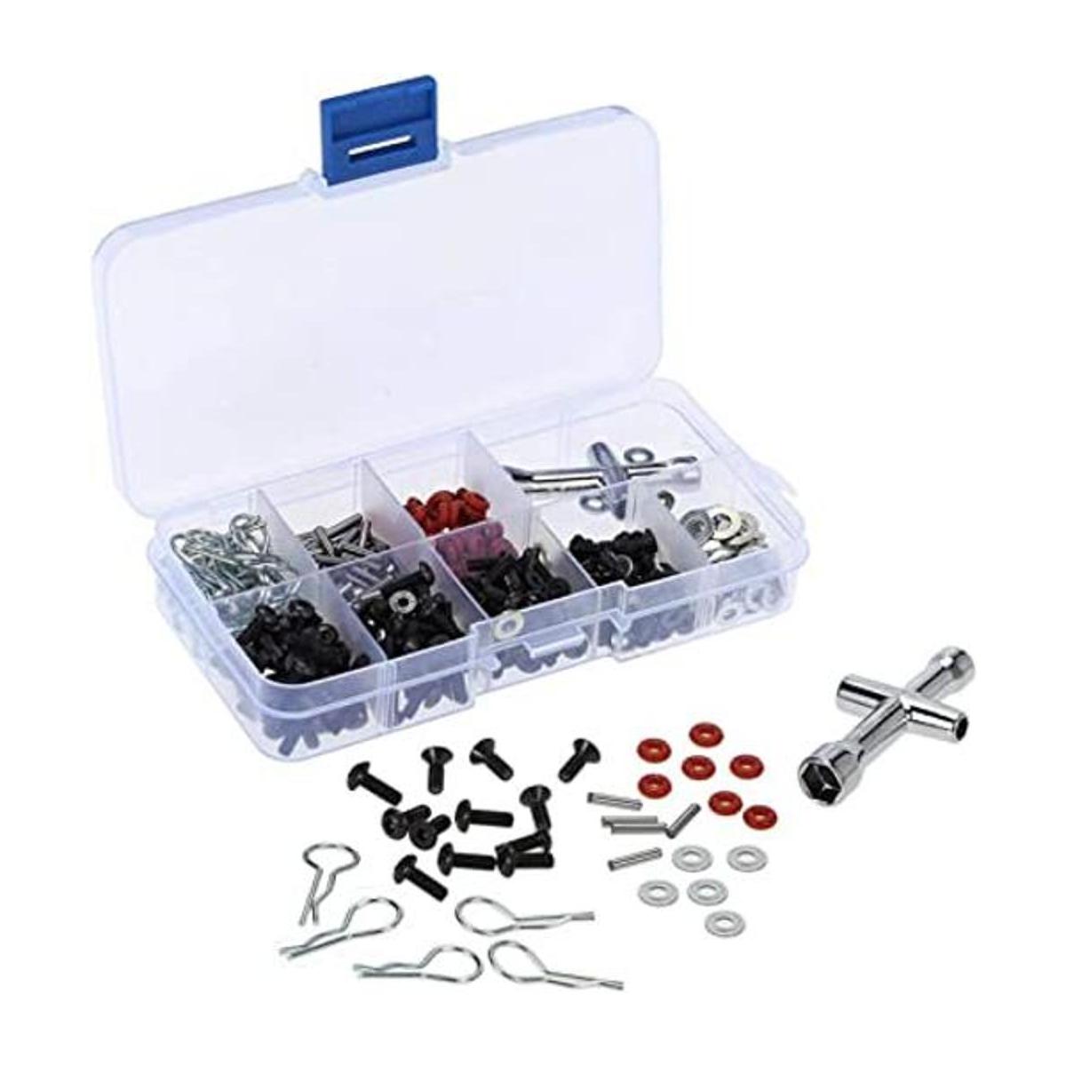 ShareGoo Caja de herramientas de reparación especial y