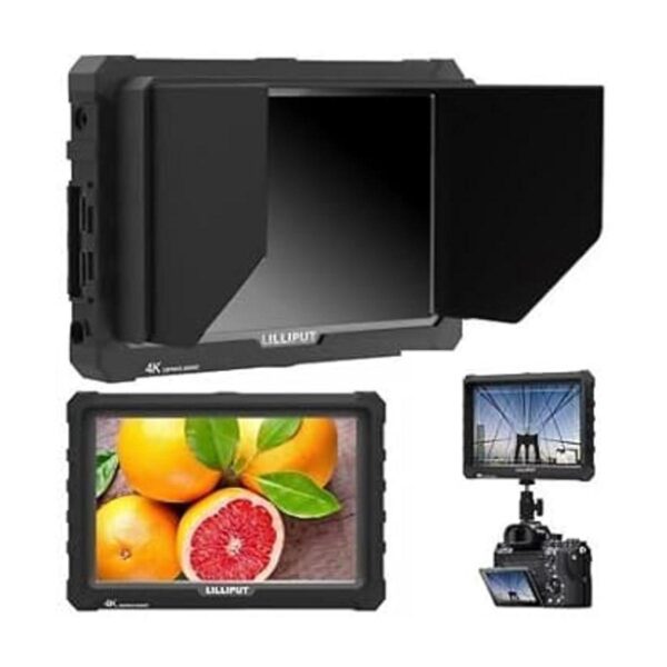 LILLIPUT A7S Monitor de campo con pantalla IPS de 7_2