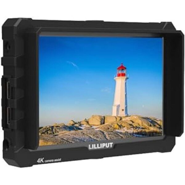 LILLIPUT A7S Monitor de campo con pantalla IPS de 7_6