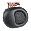 Baval Funda rígida para auriculares de viaje compatible