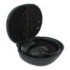 Baval Funda rígida para auriculares de viaje compatible