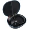 Baval Funda rígida para auriculares de viaje compatible