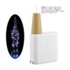 AnSaw 20 luces LED de corcho para botella de vino