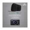 MegaGear Canon EOS M100 M200 0.5911.772 in funda de_4