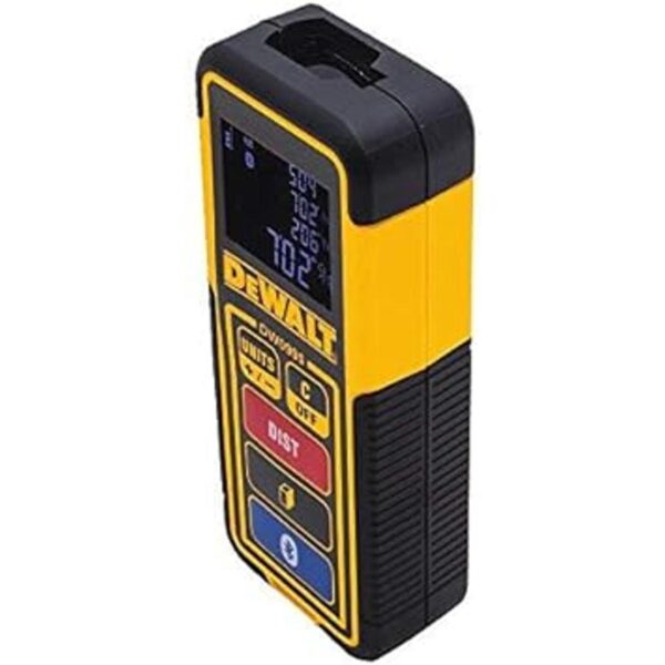 DEWALT Herramienta de medición lásermedidor de distancia_4