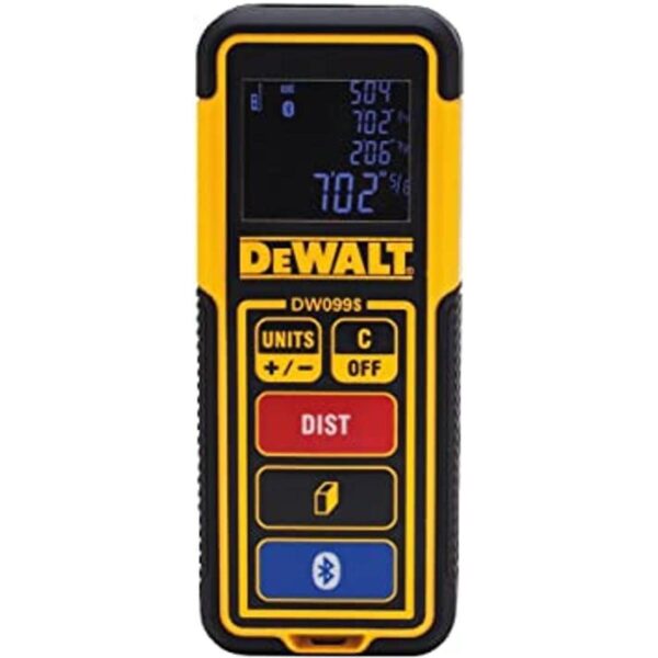 DEWALT Herramienta de medición lásermedidor de distancia_1