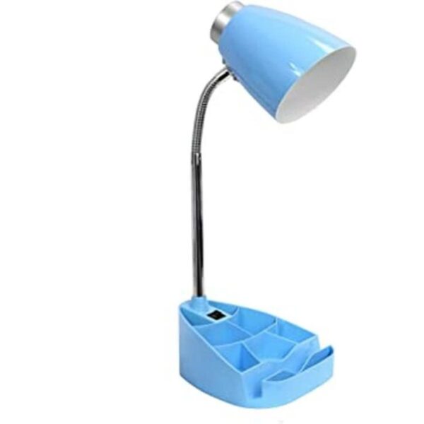 Limelights LD1002BLU Organizador de cuello de cisne para_1