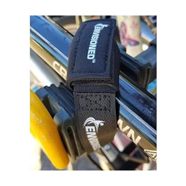 Correas de cincha de alta calidad con anillo de metal de