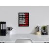 Pyradecor Póster motivacional para salón de clases Watch_3
