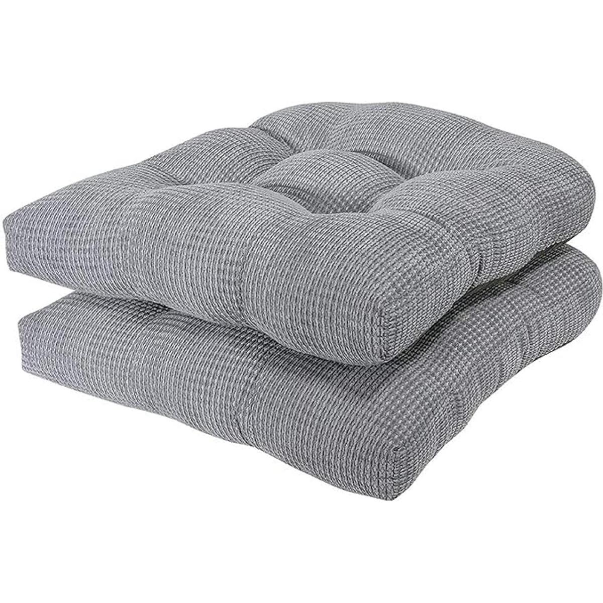 Arlee Tyler Cojín de asiento para silla espuma