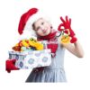 Llaveros emoji de Dreampark para fiestas Navidad_4