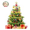 Llaveros emoji de Dreampark para fiestas Navidad_6