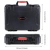 Smatree Funda de transporte compatible para DJI Spark_4