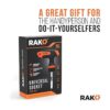 RAK Universal Socket Grip 0.276 0.748 pulgadas Llave