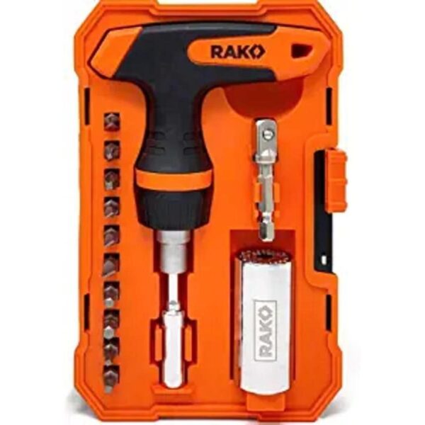 RAK Universal Socket Grip 0.276 0.748 pulgadas Llave
