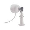 HOLACA Compatible con soporte de pared Nest Cam versátil