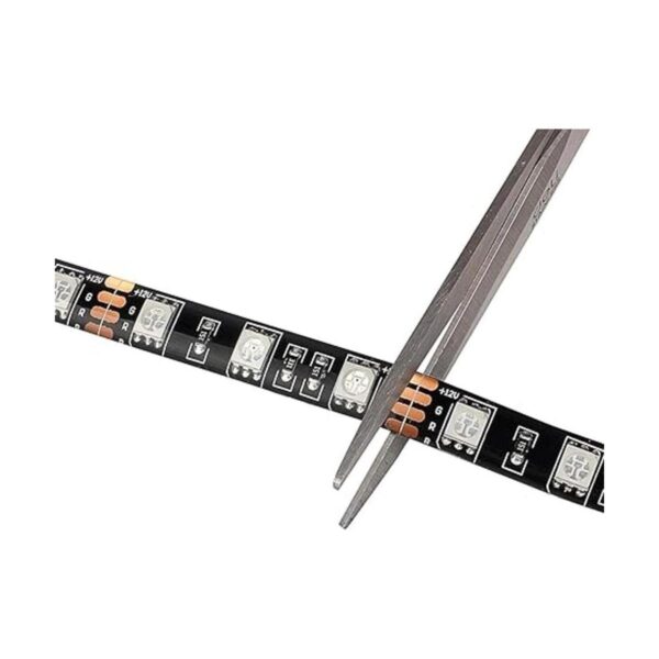 SUPERNIGHT Tira 5050 RGB de 16.4 pies impermeable color_3