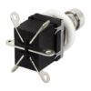 ESUPPORT Interruptor de pie con pestillo DPDT de 6 pines_4