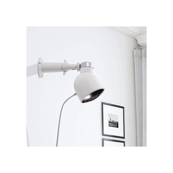 HOLACA Compatible con soporte de pared Nest Cam versátil